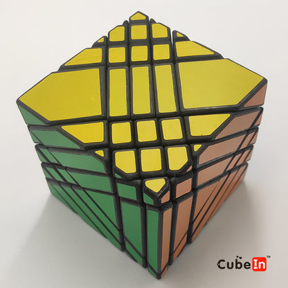 Quebra-cabeça duplo Fisher Cube 5x5 