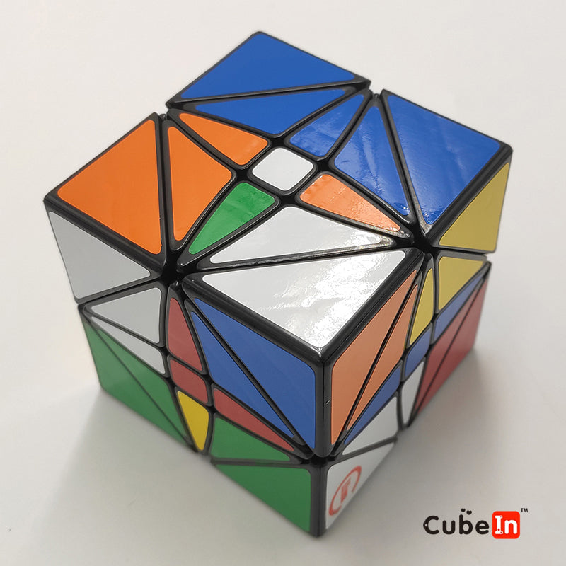 Crucis 3×3+Skewb