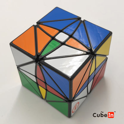 Crucis 3×3+Skewb 