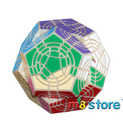 MF8 Crazy Megaminx 3 Circles