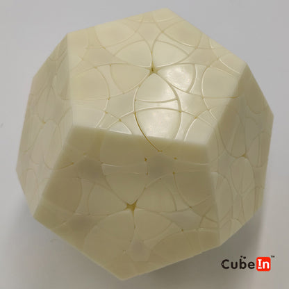 David Pitcher's Andromeda Dodecahedron Unbandaged