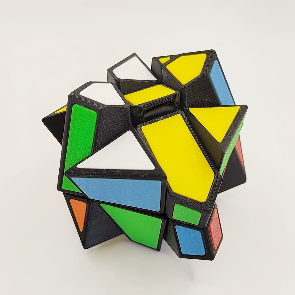 ZePuzzles Crazy Fisher 2x3x3