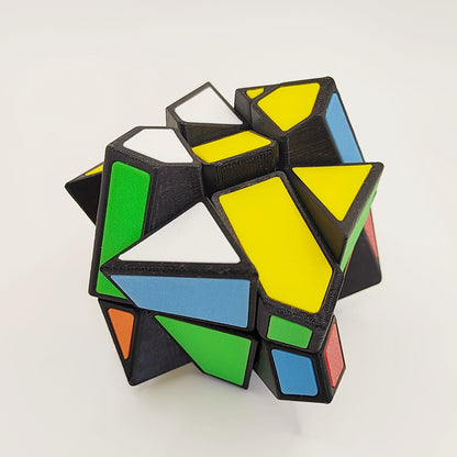 ZePuzzles Crazy Fisher 2x3x3