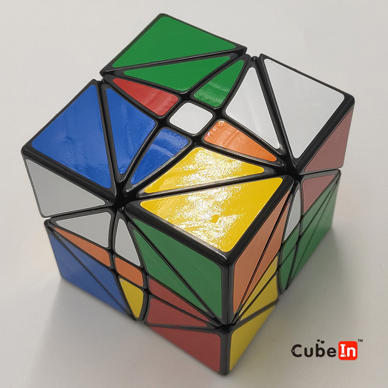 Crucis 3×3+Skewb 