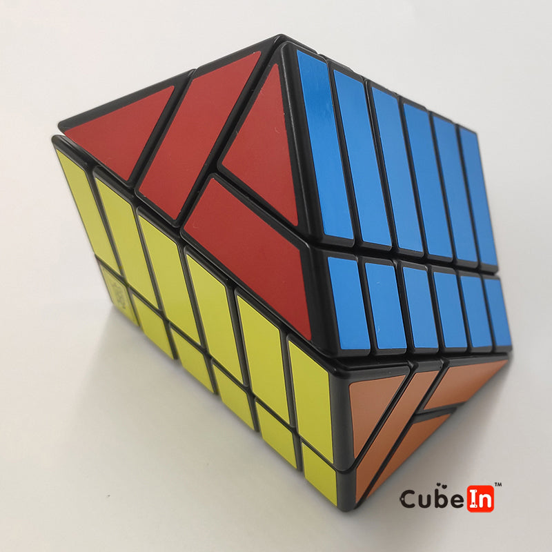 SIDGMAN 2x4x6 Fisher Spiral Cube (Free Shipping)