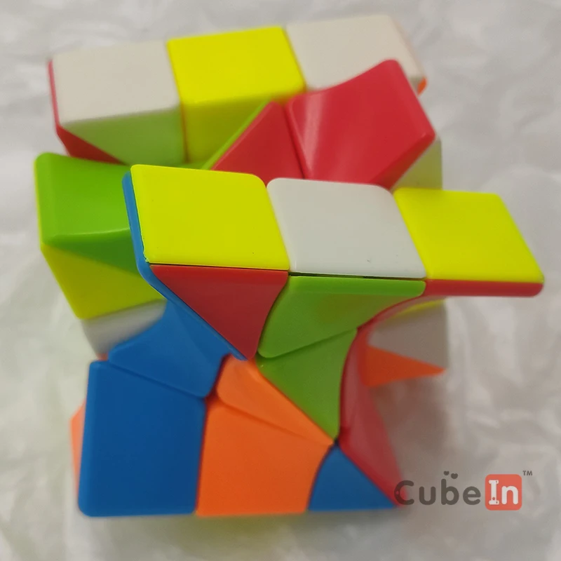 Fanxin 3x3 Twisty Cube