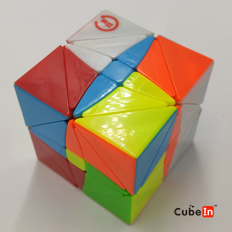 Crucis 3×3+Skewb 