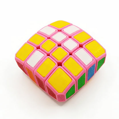 ZePuzzles 1x4x4 Floppy cube(3D)