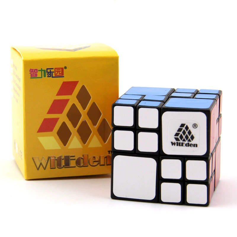 WitEden AI Bandage Cube