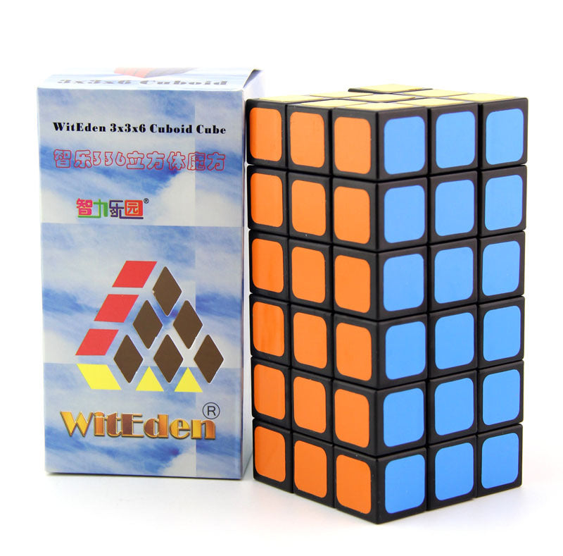 Cuboide WitEden 3x3x6 (simétrico)