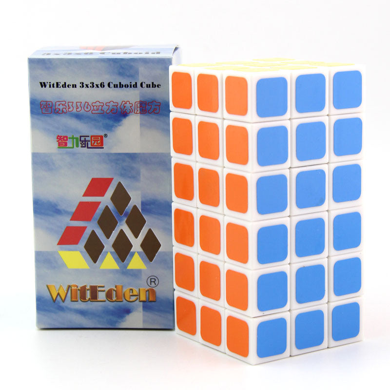 Cuboide WitEden 3x3x6 (simétrico)