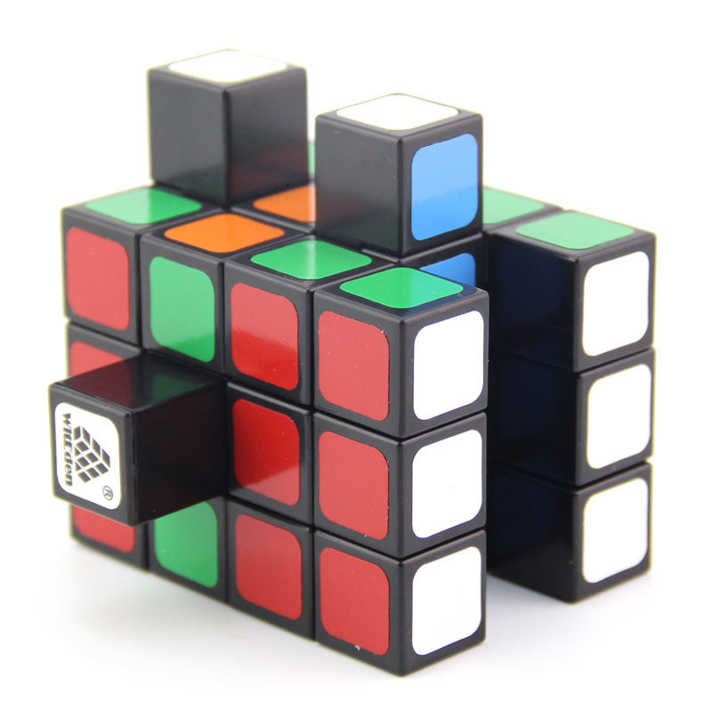 Cubo cuboide WitEden 3x3x4 (simétrico)