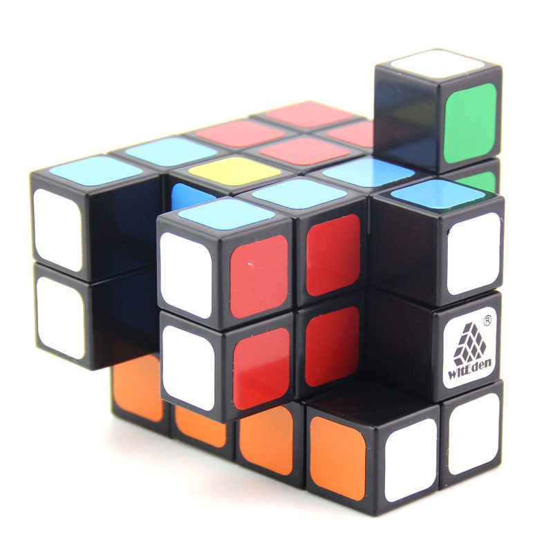 Cubo cuboide WitEden 3x3x4 (simétrico)