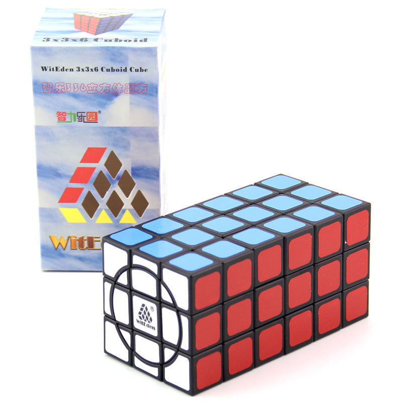 WitEden Super 3x3x6 Cuboid