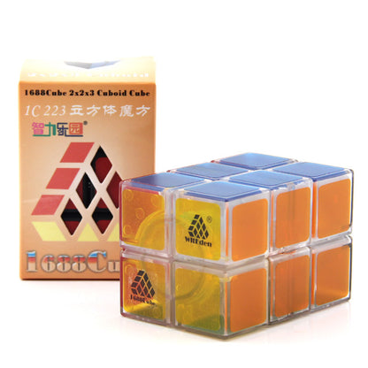 WitEden 2x2x3 Cuboid