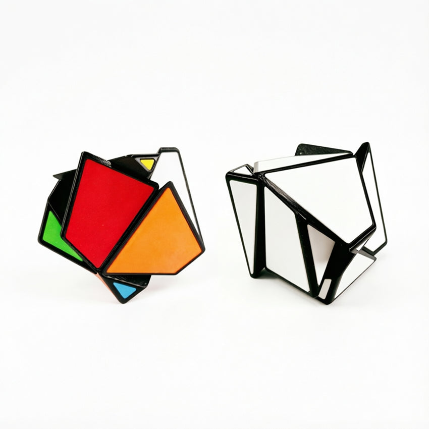 Levinstone 2x2 cube - 3D Petg Printed | Designed by XSquare