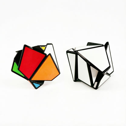Levinstone 2x2 cube - 3D Petg Printed | Designed by XSquare