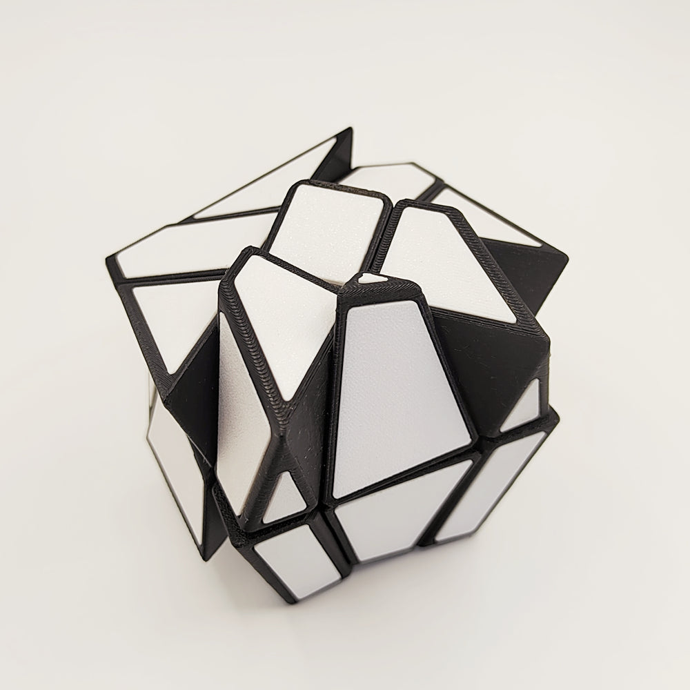 ZePuzzles Crazy Fisher 2x3x3