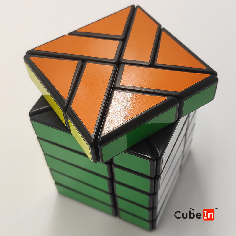 SIDGMAN 2x4x6 Fisher Spiral Cube (Free Shipping)