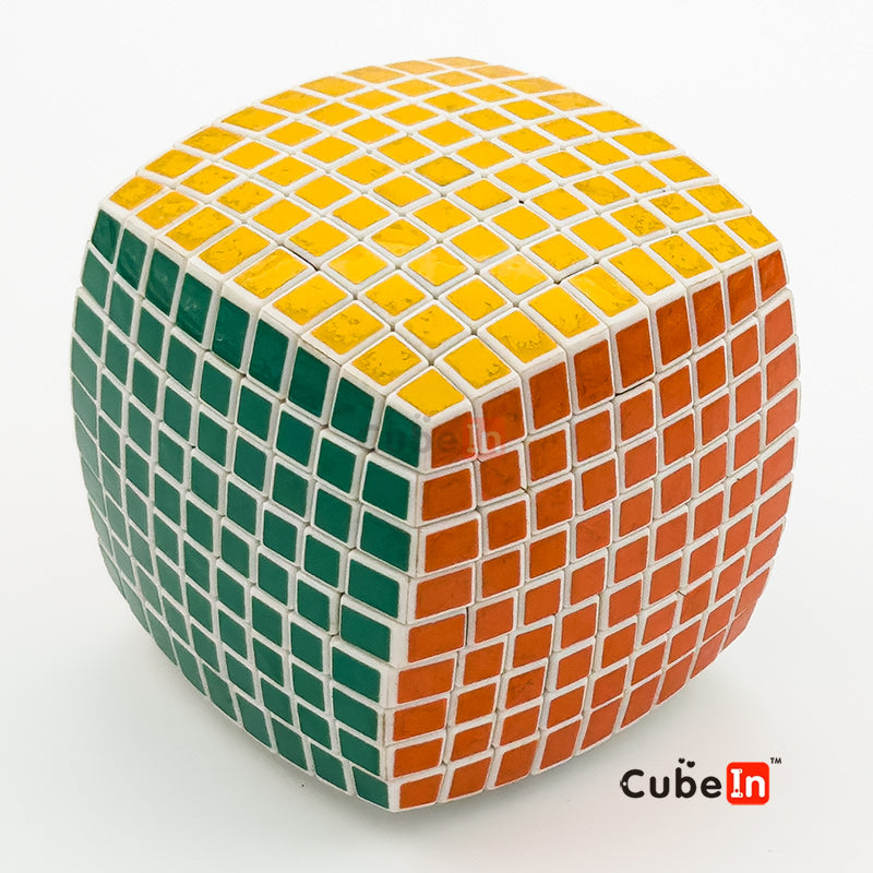 9x9 cube (old stock)
