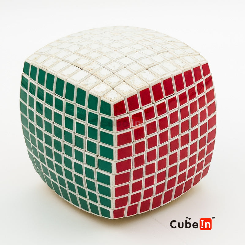 9x9 cube (old stock)