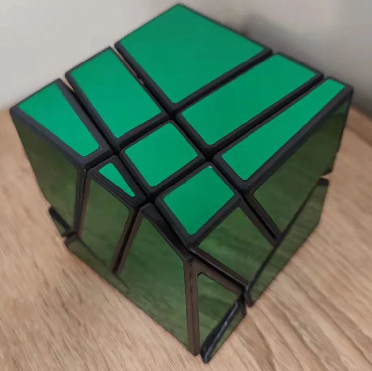 3D Printed 2x3x3 Ghost Cube - CubeIn