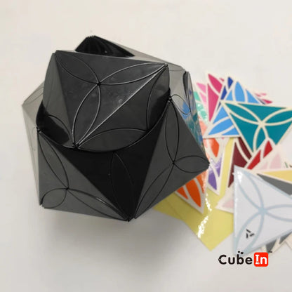 AJ Clover Icosahedron