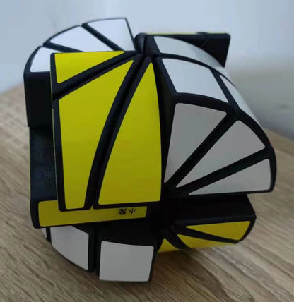 Mirror SQ-2 3D Printed Puzzle - CubeIn