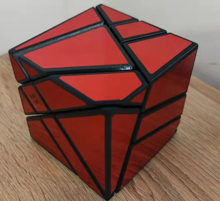 3D Printed 2x3x3 Ghost Cube - CubeIn