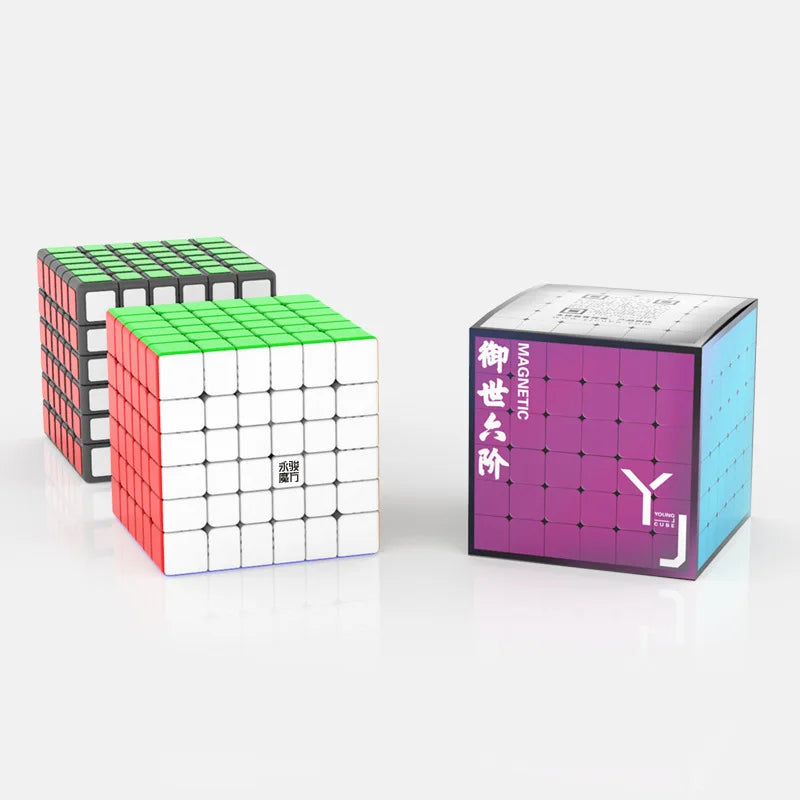 Yushi M 6x6  Puzzle  gift idea - CubeIn