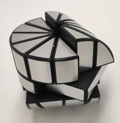 Mirror SQ-2 3D Printed Puzzle - CubeIn
