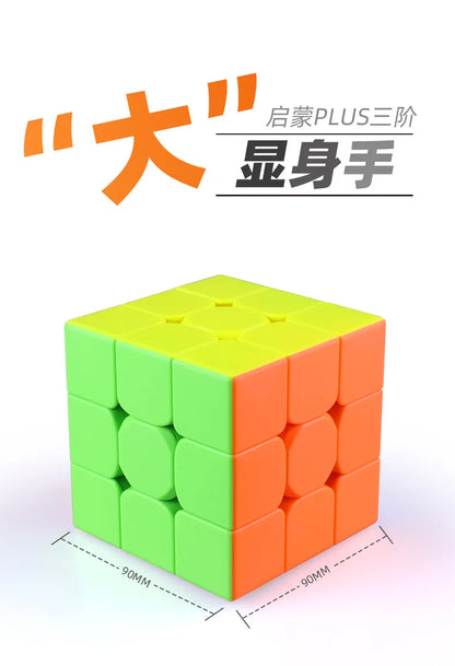 Qiyi Qimeng Plus 9 cm Cubo