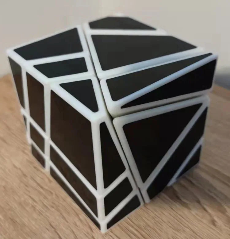 3D Printed 2x3x3 Ghost Cube - CubeIn