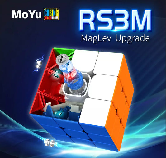 RS3M 2021 Maglev 3x3