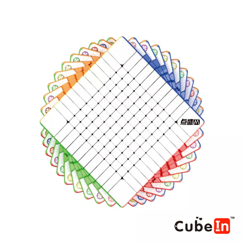 Diansheng 11x11 M - CubeIn