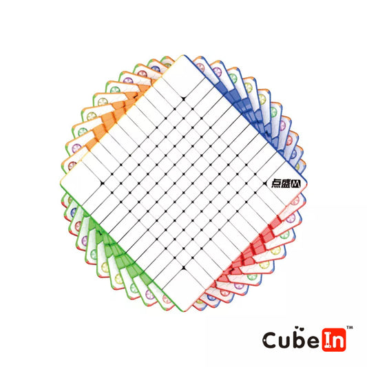 Diansheng 11x11 M - CubeIn