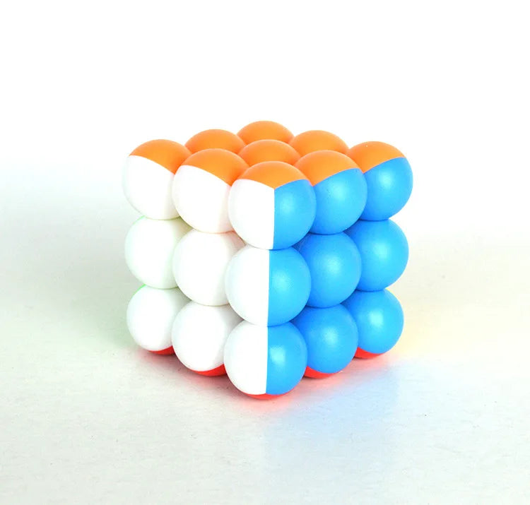 YJ 3x3 Ball Cube Puzzle - CubeIn