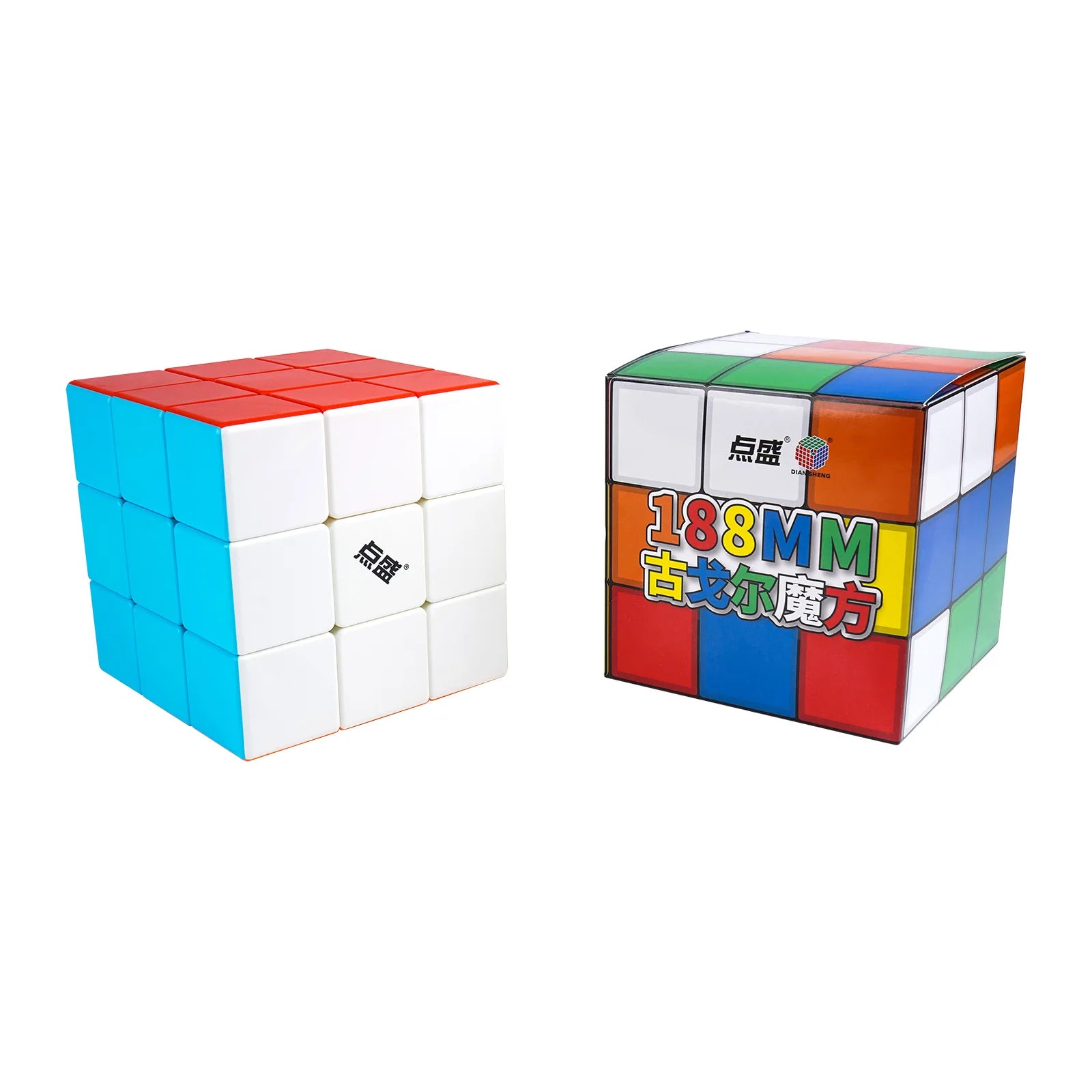 Diansheng Googol 3x3 18.8cm Giant Cube