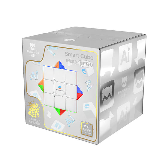 Gan Monster Go AI 3x3 Cubo Inteligente