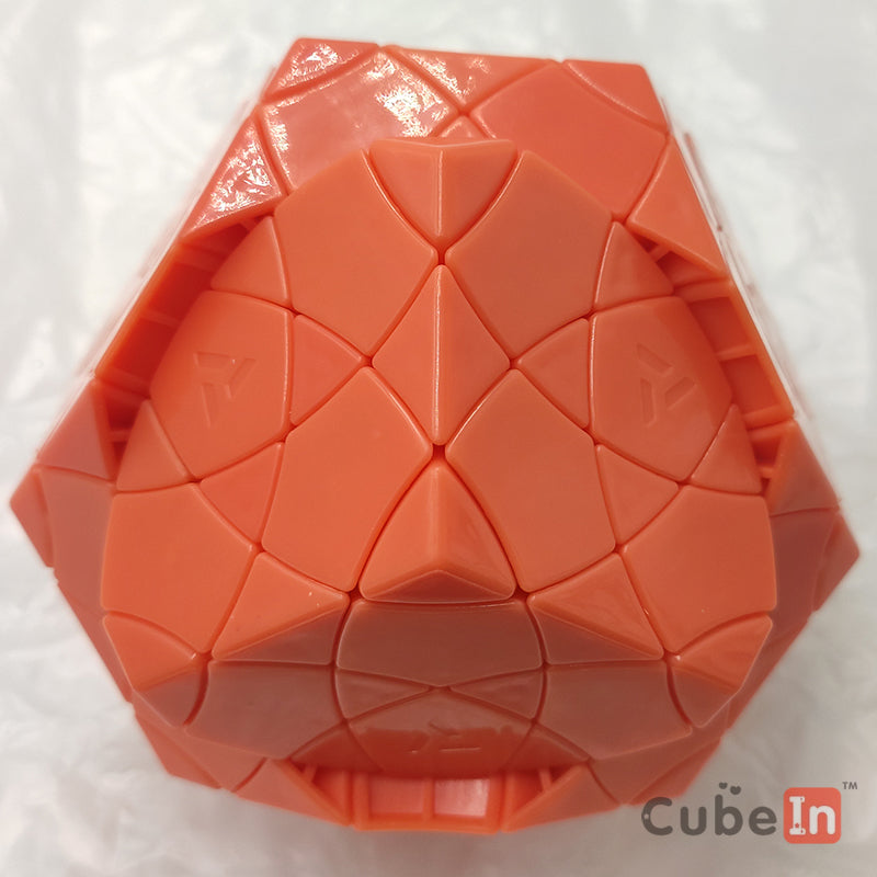 AJ Bauhinia Dodecahedron II