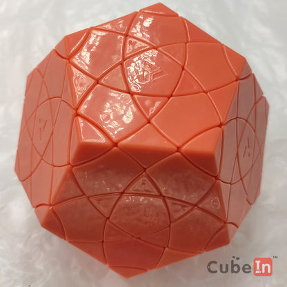 AJ Bauhinia Dodecahedron II