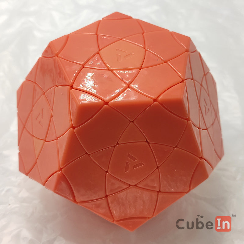 AJ Bauhinia Dodecahedron II