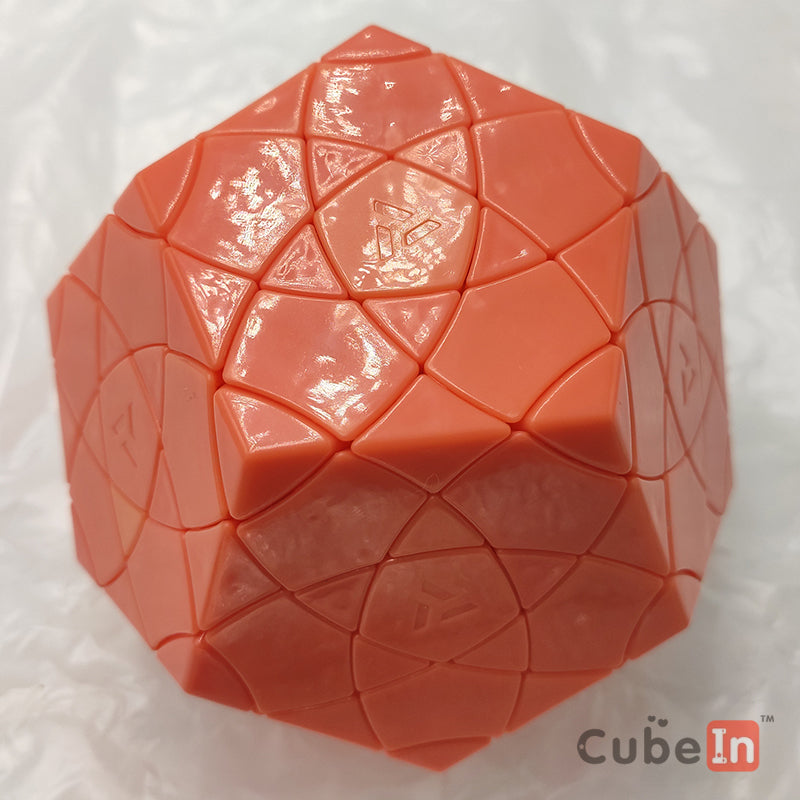 AJ Bauhinia Dodecahedron II