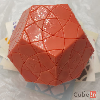 AJ Bauhinia Dodecahedron II