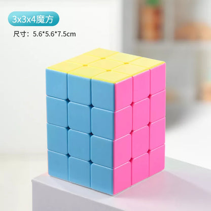 3x3x4 Cube - CubeIn
