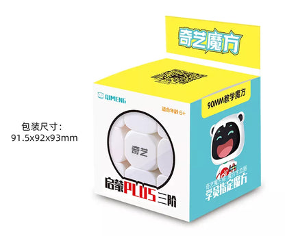 Qiyi Qimeng Plus 9 cm Cubo