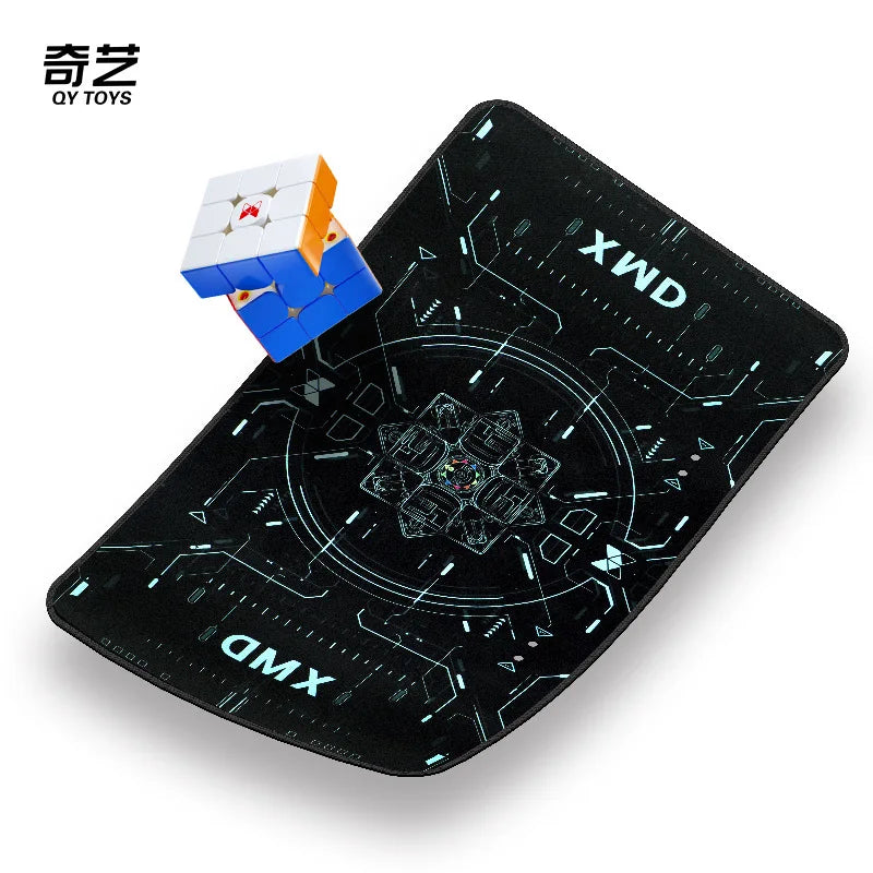 Qiyi M-Pro Mat Infinite Mind Force Awakens - CubeIn