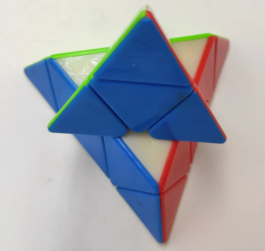X-Man Bell Magnetic Pyraminx V2 - CubeIn