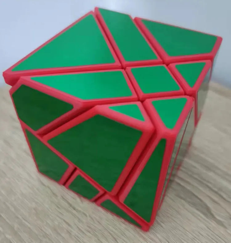 3D Printed 2x3x3 Ghost Cube - CubeIn