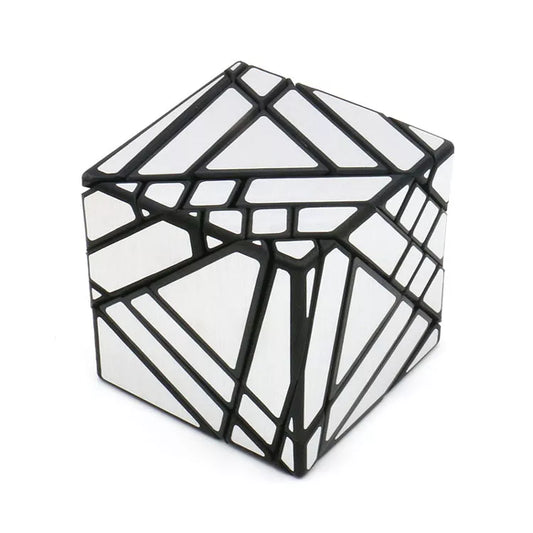 3D printed 4x4 Ghost Cube - CubeIn